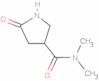 NN'-Dimethyl-5-pyrrolidinone-3-carboxamide