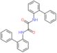 N,N'-di(biphényle-2-yl)éthanediamide