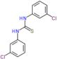 1,3-bis(3-chlorophenyl)thiourea