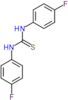 1,3-bis(4-fluorophenyl)thiourea