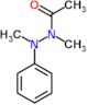 N,N'-dimethyl-N'-phenylacetohydrazide