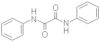 N,N'-Diphenylethanediamide