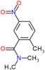 N,N,2-trimetil-5-nitrobenzamida