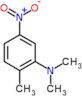 N,N,2-trimethyl-5-nitroaniline