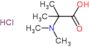 alanine, N,N,2-trimethyl-, hydrochloride (1:1)