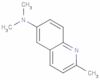 N,N,2-Trimethyl-6-quinolinamine