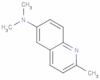 N,N,2-trimethylquinolin-6-amine