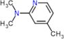 N,N,4-trimethylpyridin-2-amine