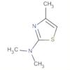 2-Thiazolamine, N,N,4-trimethyl-