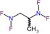 N,N,N',N'-tetrafluoropropane-1,2-diamine