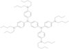 N1,N1,N4,N4-Tetrakis[4-(dibutylamino)phenyl]-1,4-benzenediamine