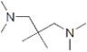 Tetramethyldimethylpropanediamine; 90%