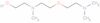 2-[(2-[2-(dimethylamino)ethoxy]ethyl)methylamino]ethanol