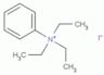 Benzenaminium, N,N,N-triethyl-, iodide (1:1)