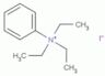 N,N,N-triethylanilinium iodide