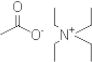 Tetraethylammonium acetate tetrahydrate