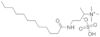 methyl trimethyl-3-[(1-oxododecyl)amino]propylammonium sulphate