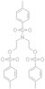 4-Metil-N,N-bis[2-[[(4-metilfenil)sulfonil]oxi]etil]benzenossulfonamida