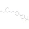 1,2-Ethanediamine,N,N-diethyl-N'-[[4'-(trifluoromethyl)[1,1'-biphenyl]-4-yl]methyl]-