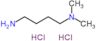 N',N'-dimethylbutane-1,4-diamine dihydrochloride