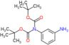 di-tert-butyl (3-aminophenyl)imidodicarbonate