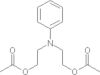 N-phenyldiethanolamine diacetate