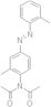 N-Acetyl-N-[2-methyl-4-[2-(2-methylphenyl)diazenyl]phenyl]acetamide