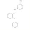 Benzenemethanamine, N-(3-methylphenyl)-N-(phenylmethyl)-