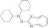 N,N-Dicyclohexyl-2-benzothiazolesulfenamide