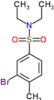 3-bromo-N,N-diethyl-4-methylbenzenesulfonamide