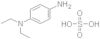p-Amino-N,N-diethylaniline sulfate