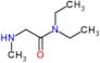 2-(diethylamino)-N-methyl-2-oxoethanaminium