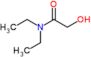 N,N-diethyl-2-hydroxyacetamide