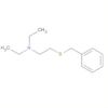 Ethanamine, N,N-diethyl-2-[(phenylmethyl)thio]-