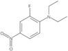 N,N-Diethyl-2-fluoro-4-nitrobenzenamine