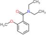 N,N-diethyl-2-methoxybenzamide