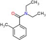 N,N-diethyl-2-methylbenzamide