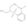 Benzenesulfonamide, N,N-diethyl-2-nitro-