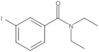 N,N-Diethyl-3-iodobenzamide