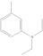 3-Methyl-N,N-diethyl aniline