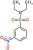 N,N-diethyl-3-nitrobenzenesulfonamide