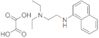 Diethylaminoethylnaphthylamineoxalate