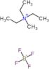 Ethanaminium, N,N-diethyl-N-methyl-, tetrafluoroborate(1-) (1:1)