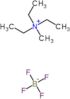N,N-diethyl-N-methylethanaminium tetrafluoroborate