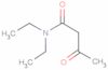 Diethylacetoacetamide