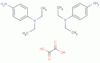 bis(N,N-diethylbenzene-p-diamine) oxalate
