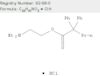 Benzeneacetic acid, α-phenyl-α-propyl-, 2-(diethylamino)ethyl ester, hydrochloride