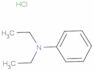 Benzenamine, N,N-diethyl-, hydrochloride (1:1)