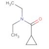 Cyclopropanecarboxamide, N,N-diethyl-