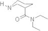 N,N-Diethylnipecotamide